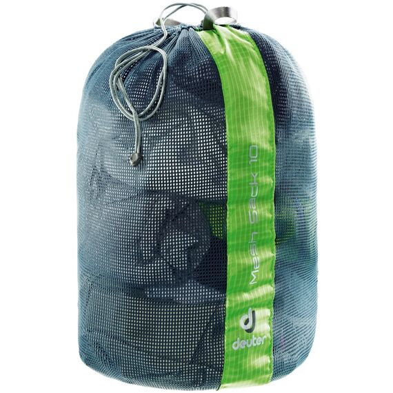Deuter Worek transportowy Mesh Sack 10l kiwi