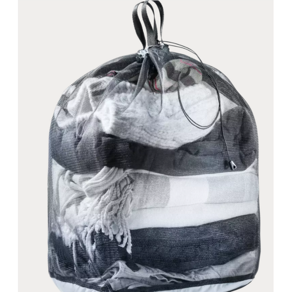 Deuter Worek transportowy Mesh Sack 18 tin-black