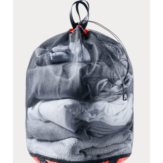 Deuter Worek transportowy Mesh Sack 5 papaya-black
