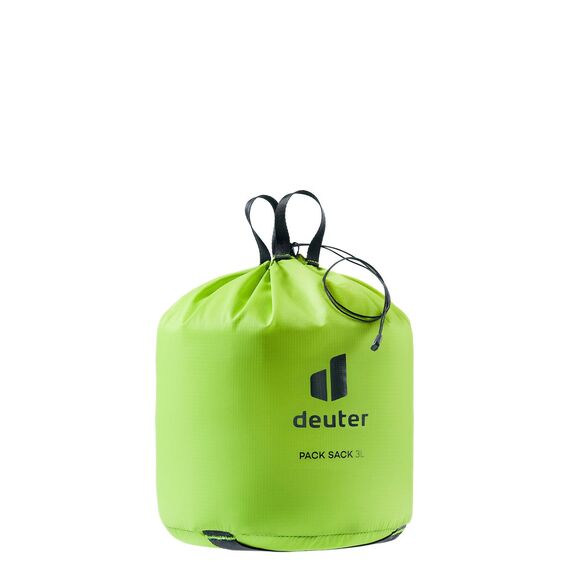 Deuter Worek transportowy na kuchenkę Pack Sack 3 zielony