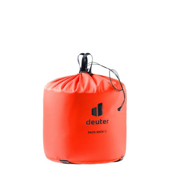 Deuter Worek transportowy na kuchenkę Pack Sack 5 pomarańczowy