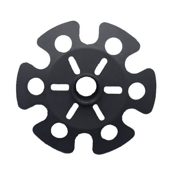 Fjord Nansen Talerzyki Snowflake 88mm 2 szt