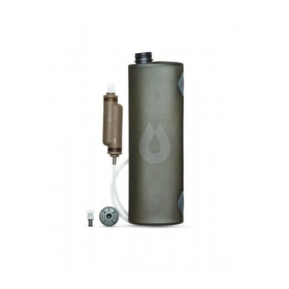 Hydrapak Bukłak / butelka Trek Kit 3L Mammoth Grey