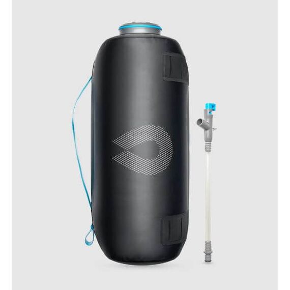 Hydrapak Pojemnik na wodę Expedition 8l, Chasm Black