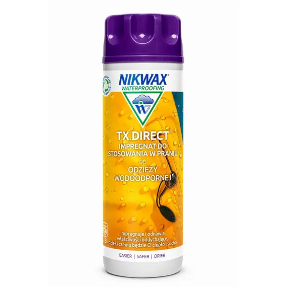 Nikwax Impregnat TX.DIRECT WASH-IN 300 ml