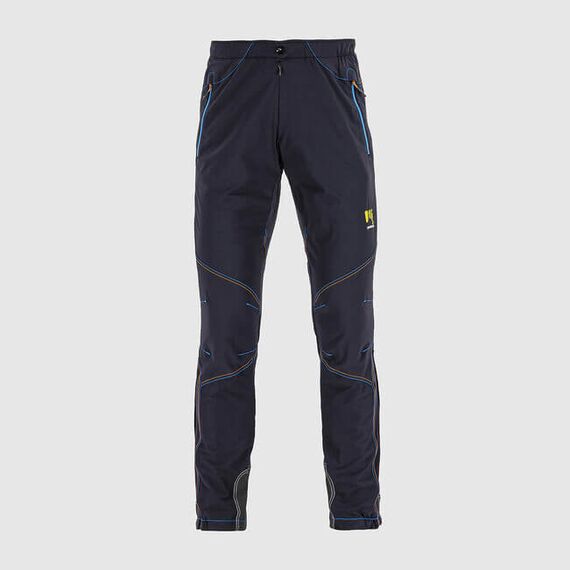 Karpos - Spodnie męskie Rock Pant Outer Space / Tangerine Tango / Indigo Blue