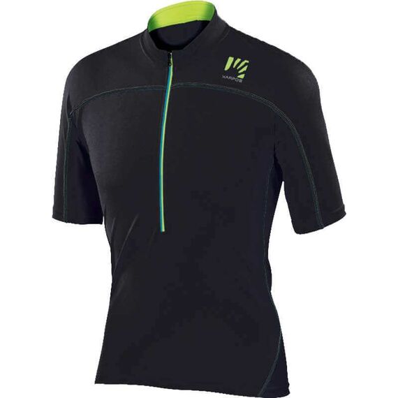 Karpos T-shirt rowerowy męski Rapid Jersey szary r. M