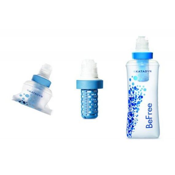 Katadyn Bidon z filtrem BeFree 0,6l