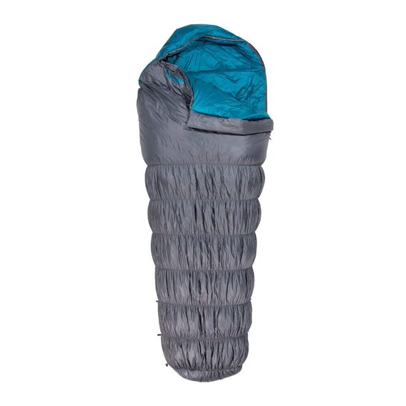 Klymit Śpiwór puchowo - syntetyczny KSB 35 Hybrid szary