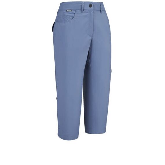 Lafuma Spodnie damskie Access 3/4 PT W Pant niebieskie, Kolor: niebieski, Waga: 0.5, Rozmiar: S