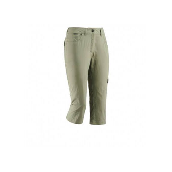 Lafuma Spodnie damskie Access 3/4 PT W Pant lichen, Kolor: zielony, Waga: 0.5, Rozmiar: M