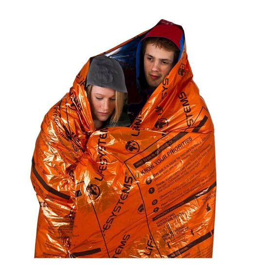 Lifesystems Koc ratunkowy Heatshield Blanket Double