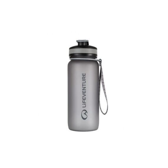 Lifeventure Butelka Tritan Bottle 650 ml szara