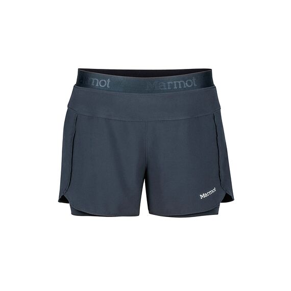 Marmot Spodenki damskie Pulse Short, Black r. S