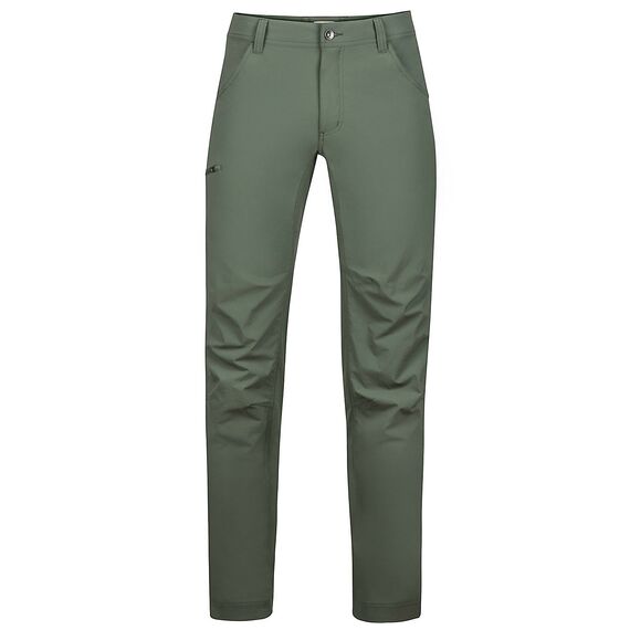 Marmot Spodnie męskie Arch Rock Pant zielone, Kolor: inny, Waga: 1, Rozmiar: XL