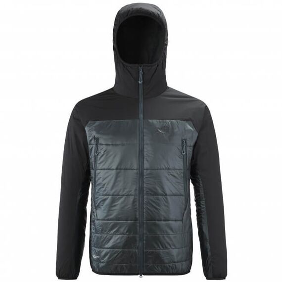 Millet Hybrydowa kurtka męska FUSION AIRLOFT HOODIE orion blue / noir r. M