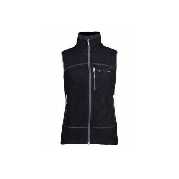 Milo Kamizelka damska Gifu Vest Lady czarna r. S