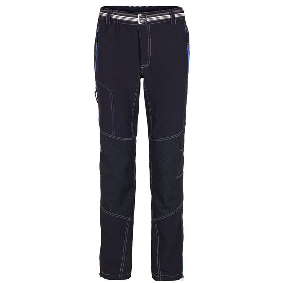 Milo Spodnie męskie Atero black/dark grey, Waga: 1, Rozmiar: XXL