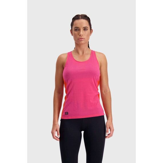Mons Royale Koszulka damska merino Bella Tech Tank Punk Baby r. XS