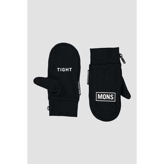 Mons Royale Łapawice merino Unisex Magnum Mitts Box Black r. XL