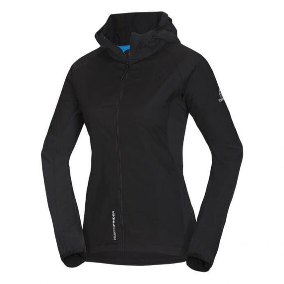 Northfinder Kurtka damska Polartec Alpha Direct® Vysoka black r. S