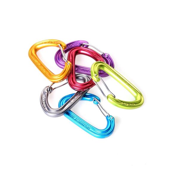 Ocun Lekki karabinek Kestrel 1 szt (mix kolorów), 2 zdjęcie