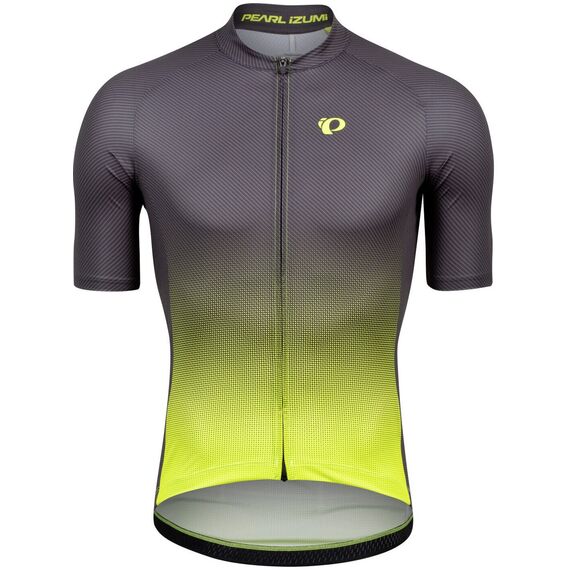 Pearl Izumi Koszulka rowerowa męska Attack Jersey Phantom/S Yellow Transform r. L