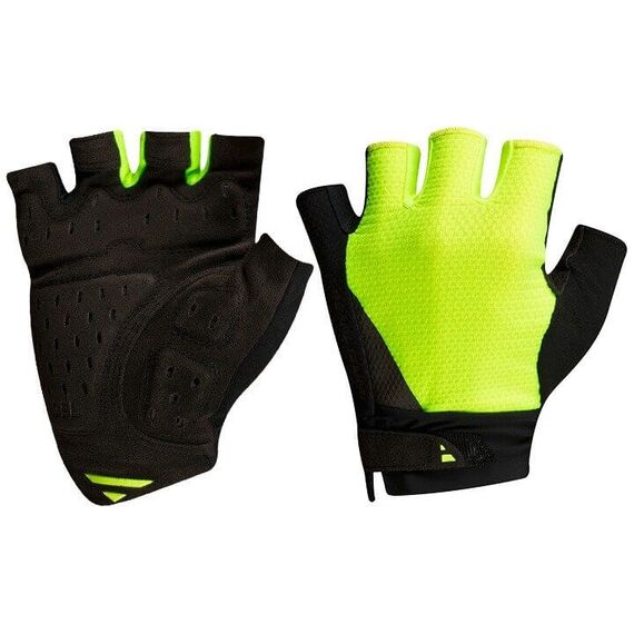 Pearl Izumi Rękawiczki rowerowe Elite Gel Glove Screaming żółty, Kolor: żółty, Waga: 0.5, Rozmiar: M