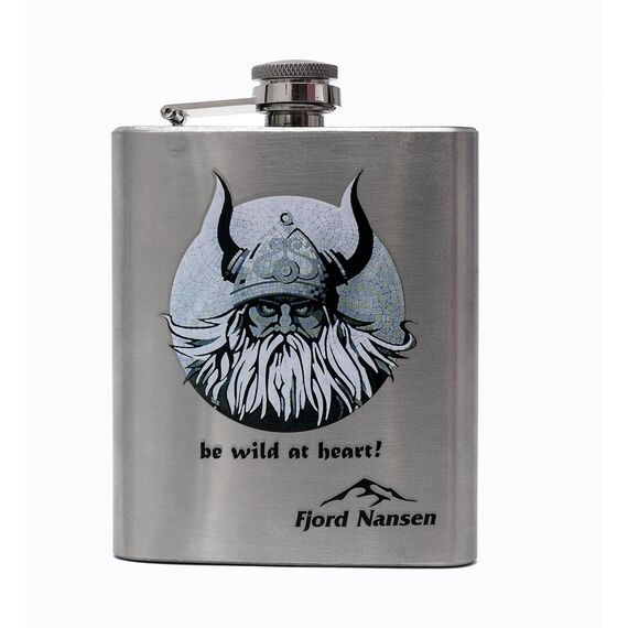 Fjord Nansen Piersiówka VILL VIKING HIP FLASK 200 ml