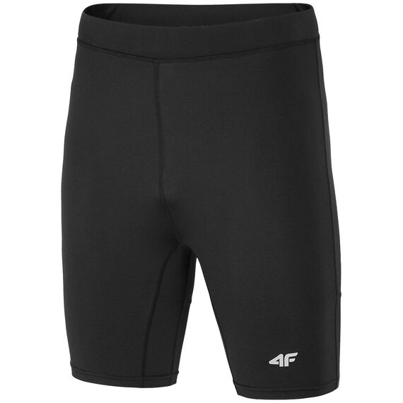 4F Spodenki treningowe SKMTR001 czarne M