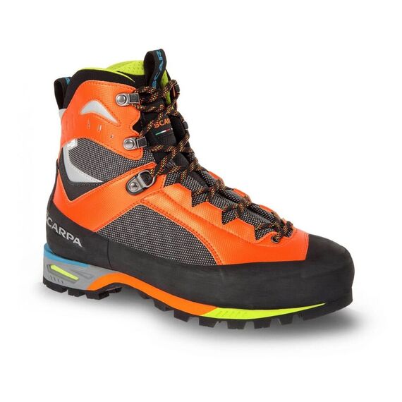 Scarpa Buty wysokogórskie Charmoz OD pomarańczowe r. 45