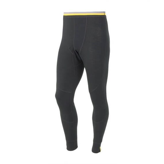 Sensor Legginsy / getry męskie MERINO ACTIVE czarne, Kolor: czarny, Waga: 0.5, Rozmiar: XXL