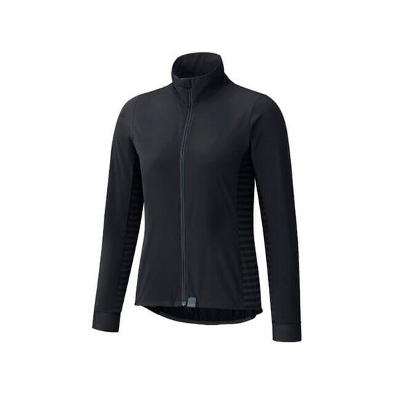 Shimano Kurtka rowerowa damska W's Sumire Windbreak Jacket czarna r. M
