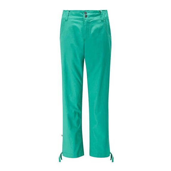 Rab Spodnie damskie VALKYRIE PANTS WMNS seafoam, Kolor: niebieski, Waga: 1, Rozmiar: M