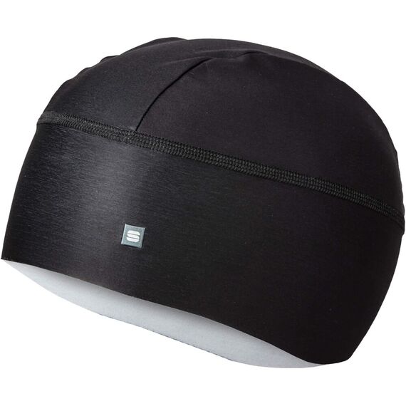 Sportful - Damska czapka rowerowa Matchy W Underhelmet Women, black, Kolor: czarny, Waga: 0.5
