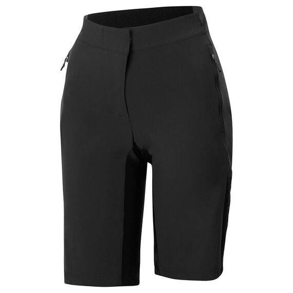 Sportful Spodenki rowerowe damskie Supergiara W Overshort czarne, Kolor: czarny, Waga: 0.5, Rozmiar: L
