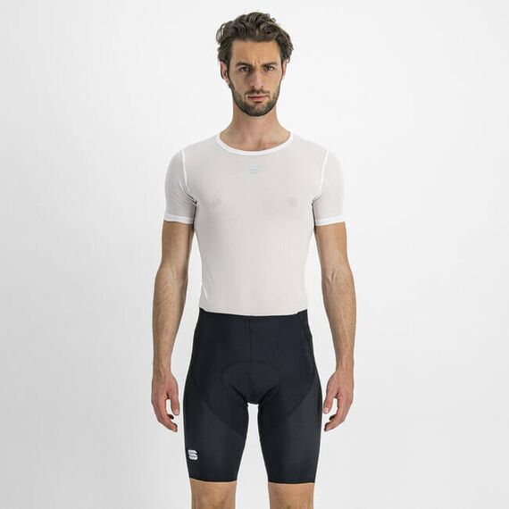 Sportful Spodenki / linerki rowerowe męskie In-liner short czarne, Kolor: czarny, Waga: 0.5, Rozmiar: M