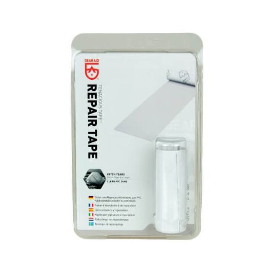 Gear Aid Taśma naprawcza TENACIOUS Tape 7,5 cm x 50cm