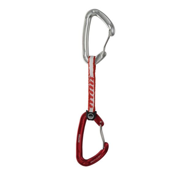 Wild Country - Ekspres Astro Quickdraw 10 cm red