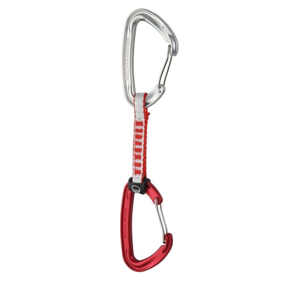 Wild Country Ekspres Wildwire Quickdraw 10 cm red