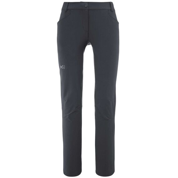 Millet Spodnie damskie Trekker Stretch Pant III czarne, Kolor: czarny, Waga: 2, Rozmiar: XL