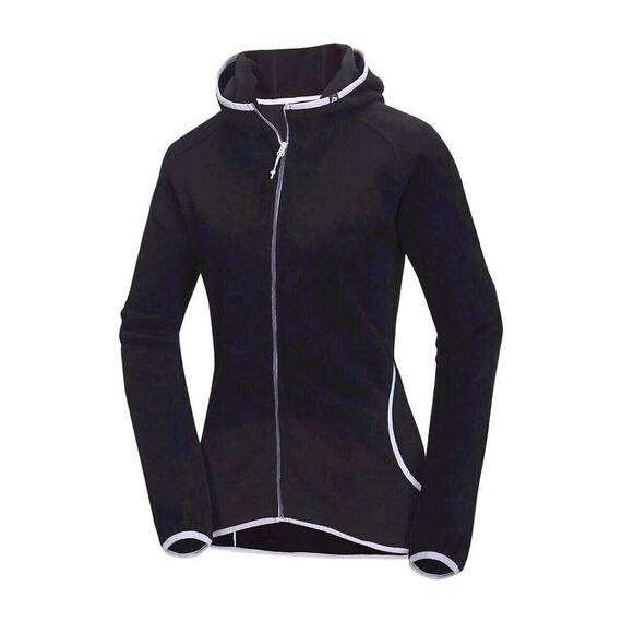 Northfinder Bluza polarowa damska Polartec Spalena black r. S