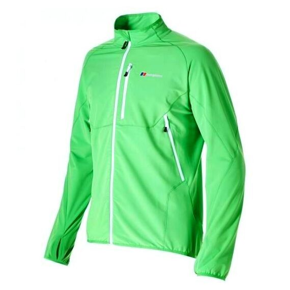 Berghaus Kurtka męska Pulse zielona SS r. L
