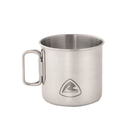 Robens Kubek stalowy Pike Steel Mug 450ml