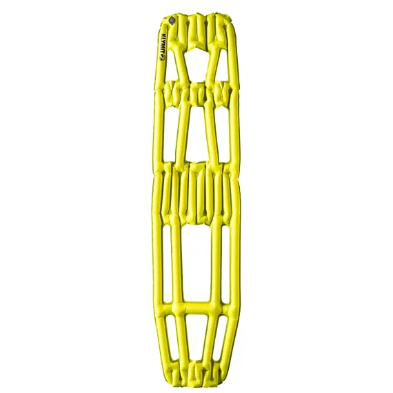 Klymit Ultralekki Materac dmuchany Inertia X Frame żółty