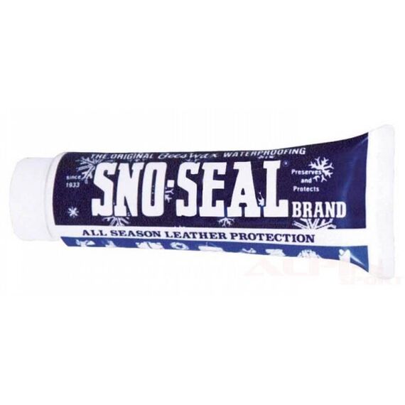 ATSKO wosk SNO-SEAL Pszczeli wosk do impregnacji skóry, bezbarwny 100g