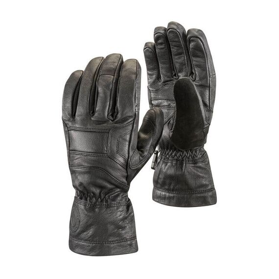 BLACK DIAMOND Rękawice Kingpin Gloves black r. XS