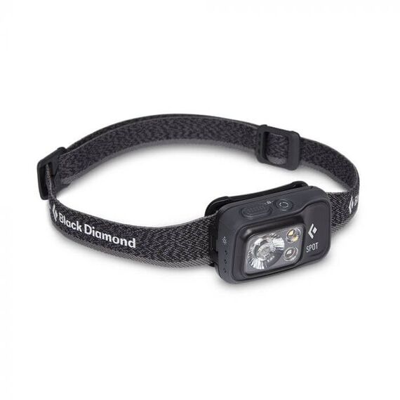 Black Diamond Latarka czołowa Spot 400lm szara