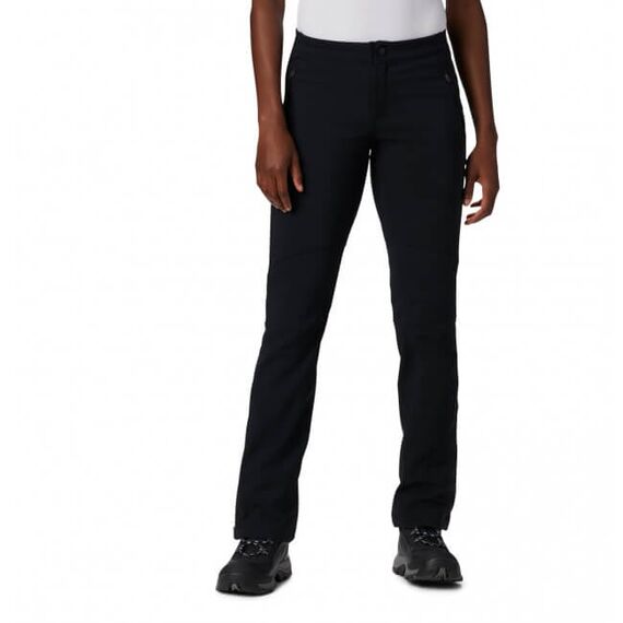 Columbia Zimowe spodnie damskie - Back Beauty Passo Alto Heat Pant Black r. XL