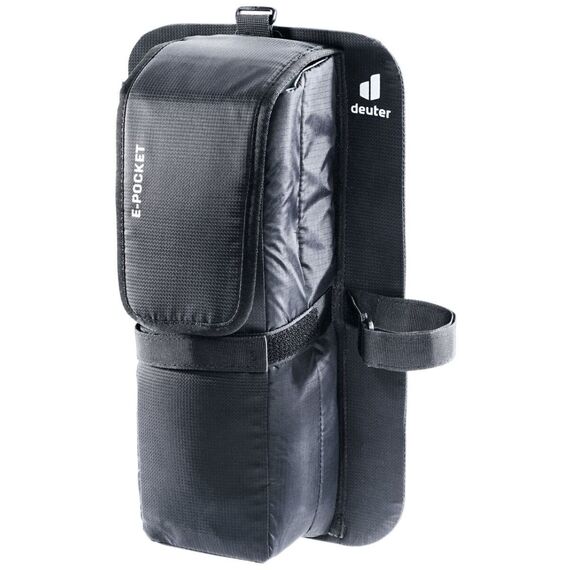 Deuter torba rowerowa E-pocket black